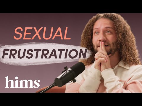 How to Deal with Sexual Frustration, Tips From a Urologist