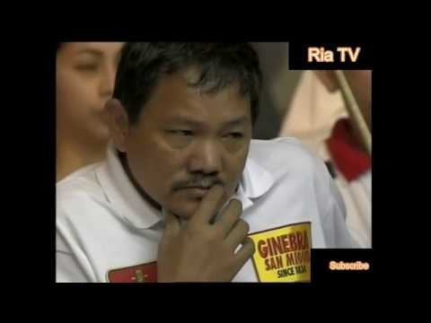 World 9-Ball Championship (2006) -  Efren `Magician` Reyes vs Radoslaw Babica