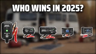 The Top 5 Best Battery Charger in 2025 - Must Watch Before B
