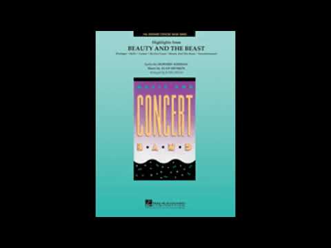 美女與野獸 Highlights Highlights from Beauty and the Beast