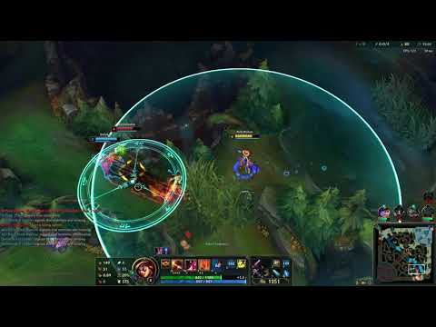 Pool Party Miss Fortune Gameplay