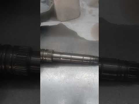 Honda Civic Main Shaft Bushings