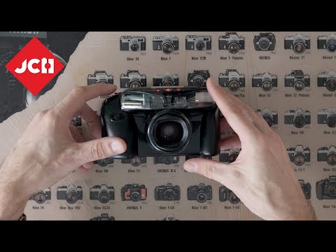 Camera Geekery: The worst camera ever