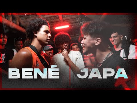 (PUNCH DA NOITE 🔥🫢) BENÉ X JAPA - Batalha da Torre 168ª edição (SEGUNDA FASE)