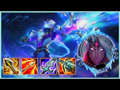 NEW VARUS AD BUILD IS BROKEN IN S11 | ROAD TO GOLD | LEAGUE OF LEGENDS 2020🔴