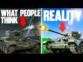Everyone Is Wrong About The Cromwell Tank