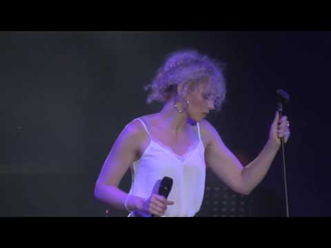 Sabrina Weckerlin & Philipp Büttner - With you (Ghost) - Sommernacht des Musicals 2017
