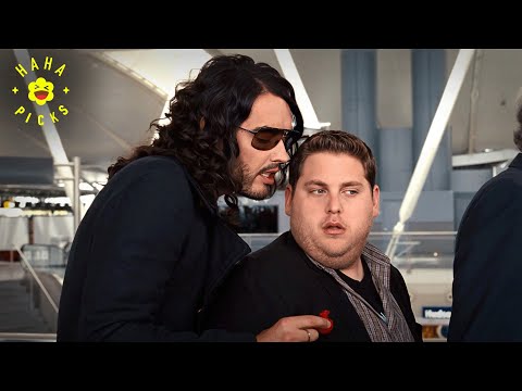 Put This In Your Rectum (Jonah Hill) | Get Him To The Greek