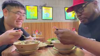 Eating with @PhillyDom Why This is His Go-To Pho Spot