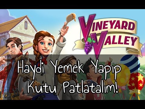 VİNEYARD VALLEY Review