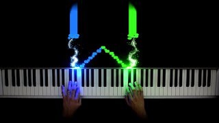 Jingle Bells: Sad Christmas [Easy Piano Tutorial]