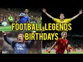 FOOTBALL LEGENDS BIRTHDAYS FOOTBALL WHATSAPP STATUS HIYA HIYA SONG Football