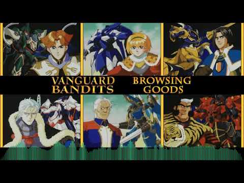 Vanguard Bandits - Browsing Goods/Puck's Theme (Arranged)
