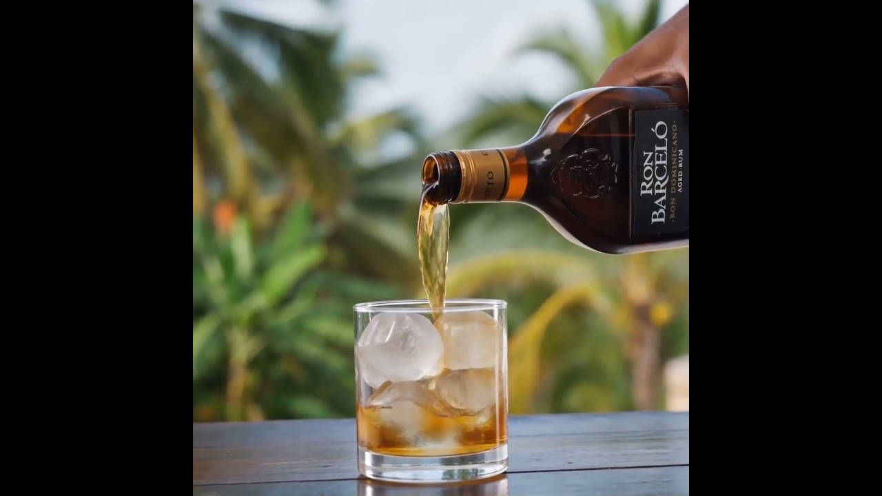 Ron Barcelo Rum Commercial