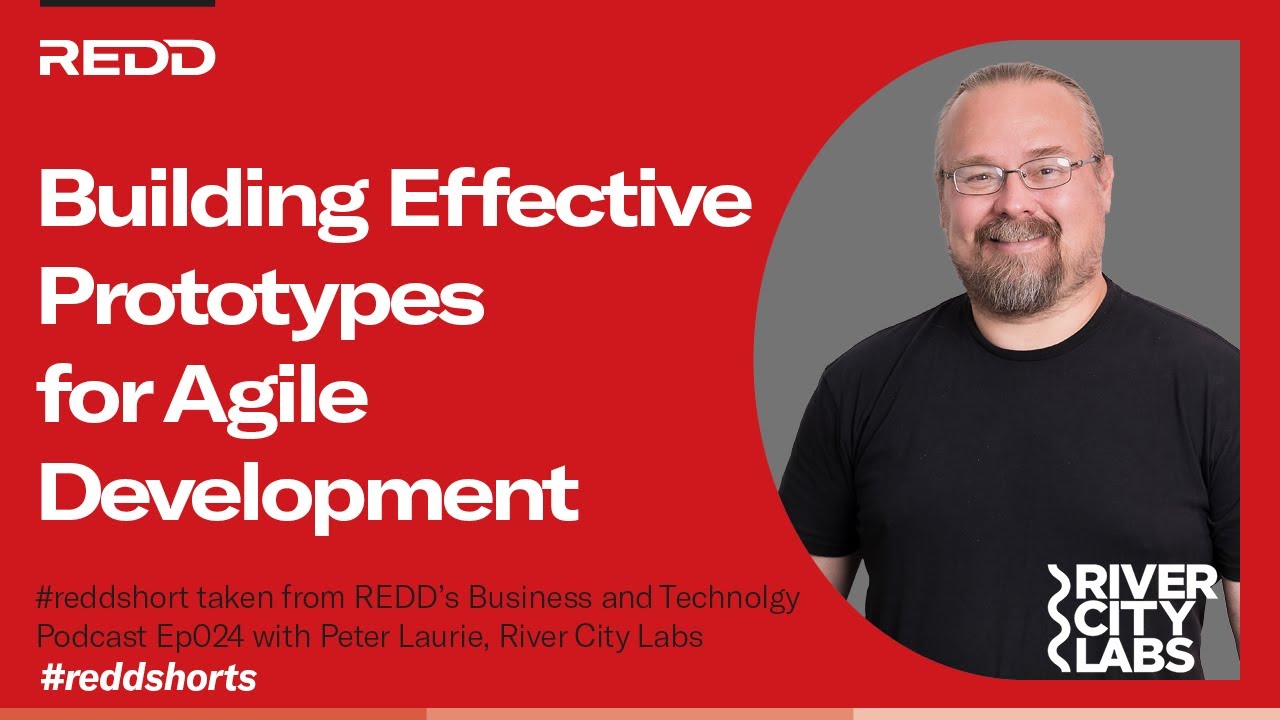 Building Effective Prototypes for Agile Development