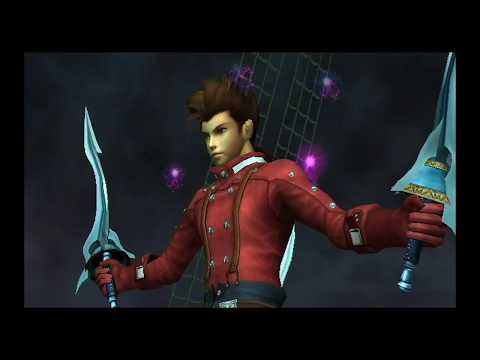 29. [60 FPS] Soulcalibur Legends (Hard) - Ch.5 - Pirate Ship - Guardian Cervantes' Revenge