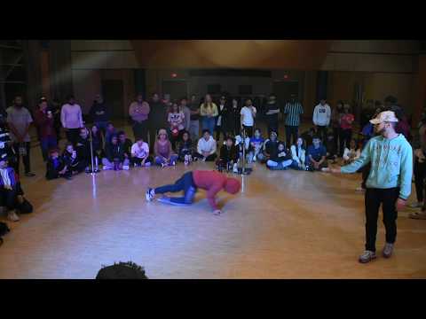 Whorah vs Ace | 1v1 All-Styles Top 16 | Rhythm Spotlight XVII