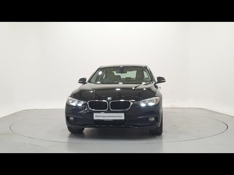 161D16834 - 2016 BMW 3 Series 316d SE Saloon.