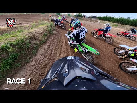 MX Pokal Moto 1 From Las Vegas Aquileia