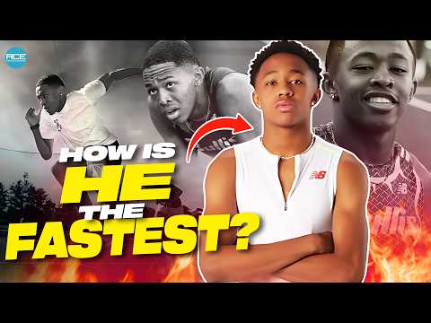 Quincy Wilson’s Speed Defies Logic: How Is He the Fastest 400m Runner?