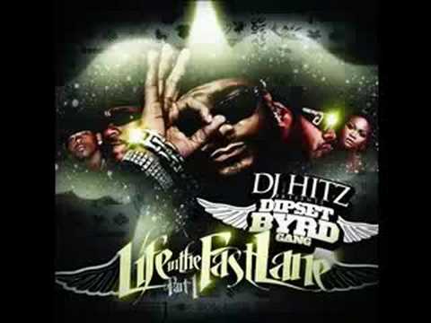 Jim Jones (ft. Stack Bundles) - Ya Dig