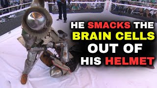 Download lagu The MOST BRUTAL KNOCKOUTS In Armored MMA Ever! mp3