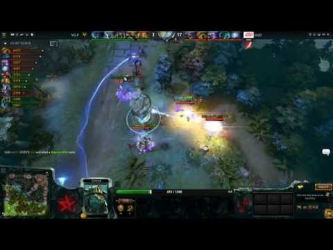 LGD vs VG P iLeague S3 LAN Game 2