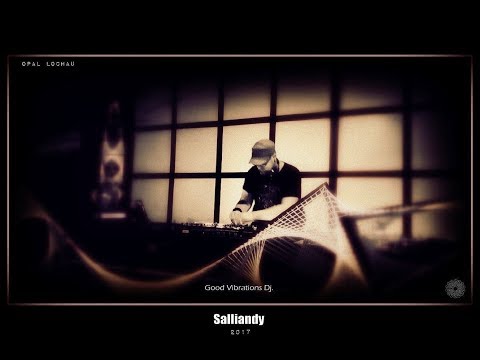 Goa Psychedelic Progressive Dark Trance Mix Set - Psychedelic Terraforming