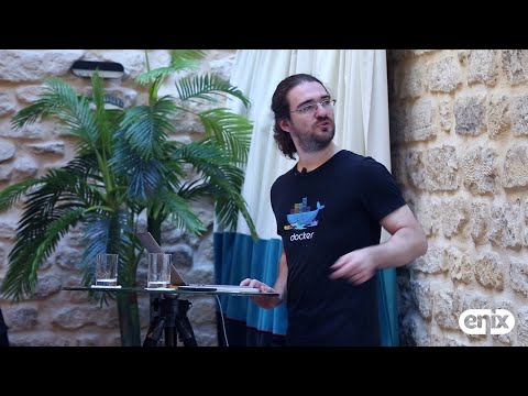 Enix - Formation High Five : DevOps, Docker, Kubernetes.