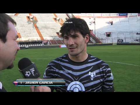 Nota Javier García. Tigre 0 (5) - 0 (4) All Boys. Copa Argentina. 16avos. Fútbol Para Todos.