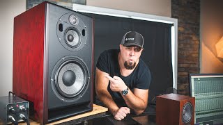 Video thumbnail for Focal's BIGGEST MONITOR - Trio 11 Be (review) by Colt Capperrune