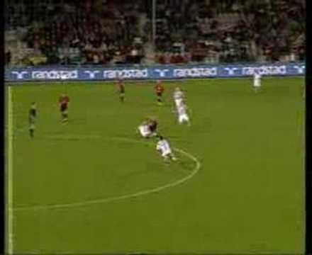 De Graafschap-Willem II