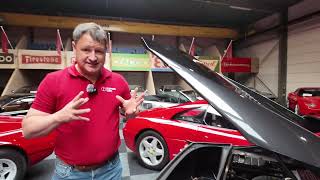 1987 Ferrari 328 GTS oldtimer te koop