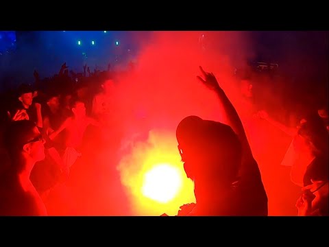 ΕΠΙΚΙΝΔΥΝΟΙ ΠΟΛΙΤΕΣ Dani Gambino X DjTheBoy - Live 11/06/23 ΑΘΗΝΑ