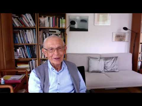 Behind the maths: interview with Yuri I. Manin