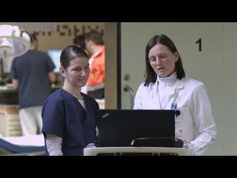 Als Assistenzarzt in der Allgemein-, Viszeral- und Unfallchirurgie der Filderklinik arbeiten