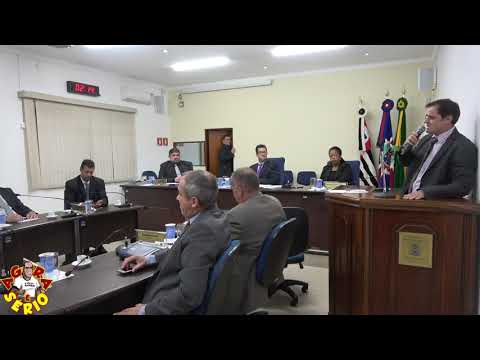 Tribuna Vereador Marcelo Moura dia 9 de Abril de 2019