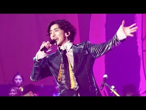 200216 알록달록 - 잔나비 (JANNABI) @ 잔나비 전국투어콘서트 NONSENSE 2 (올림픽홀)