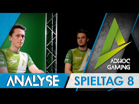 Analyse ESLM Spieltag 8 - Tolkin & Xioh | Lurox MVP #Esport