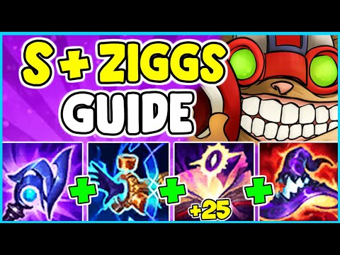 HOW TO PLAY ZIGGS MID & SOLO CARRY IN SEASON 11 | Ziggs Guide S11 - League Of Legends
