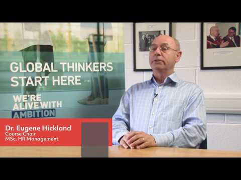 MSc. Human Resource Management