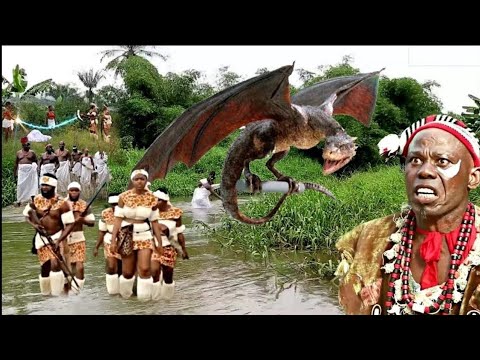 THE ANCIENT KINGDOM OF DOOM - 2023 UPLOAD NIGERIAN MOVIES