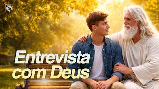 ✨ A História do Jovem que Entrevistou Deus | Uma Grande Lição