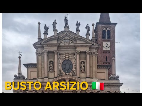 Busto Arsizio walk 🇮🇹