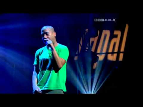 Capitol 1212 feat. M.A.D. - Wordwide Echo (Live)