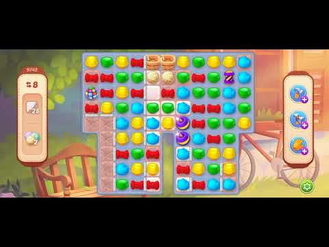 Homescapes level 9742