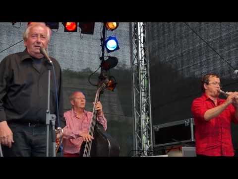 Les Haricot Rouges - Mama Ines - New Orleans Music Festival Erfurt 2013