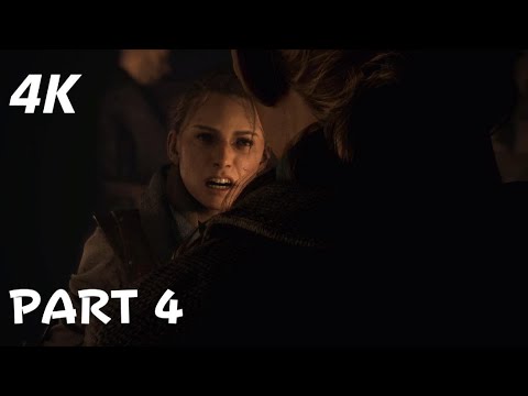 A Plague Tale: Requiem Ps5 Walkthrough Gameplay PART 4 4K