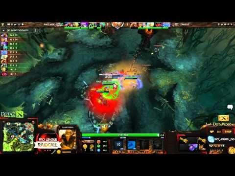 [Netolic Pro League 3rd Edition] AMD.Mski vs Lowyat.net