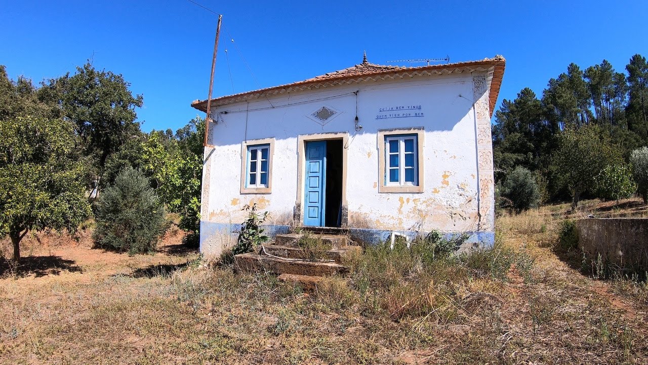 Buying Property in Portugal: Part 1 - Dreams vs. Reality